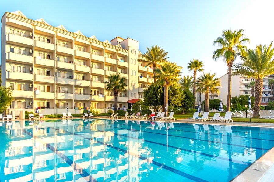 Pineta Club Hotel Marmaris Rezervasyon