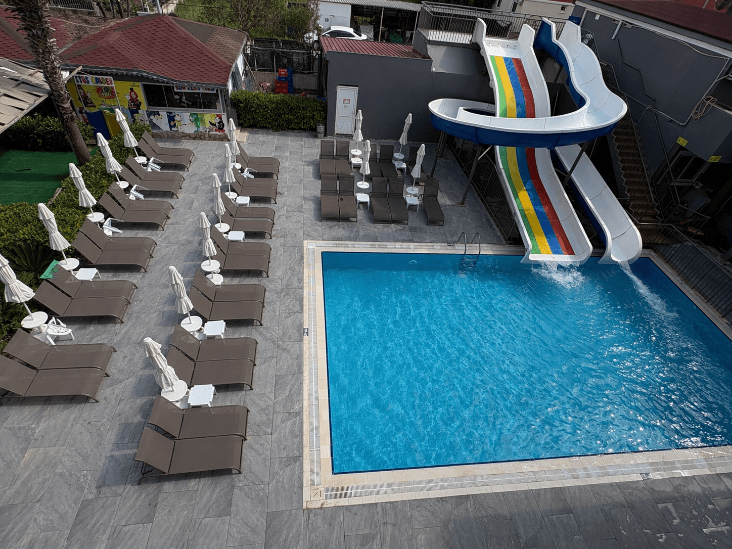 Side Sun City Hotel galeri 7