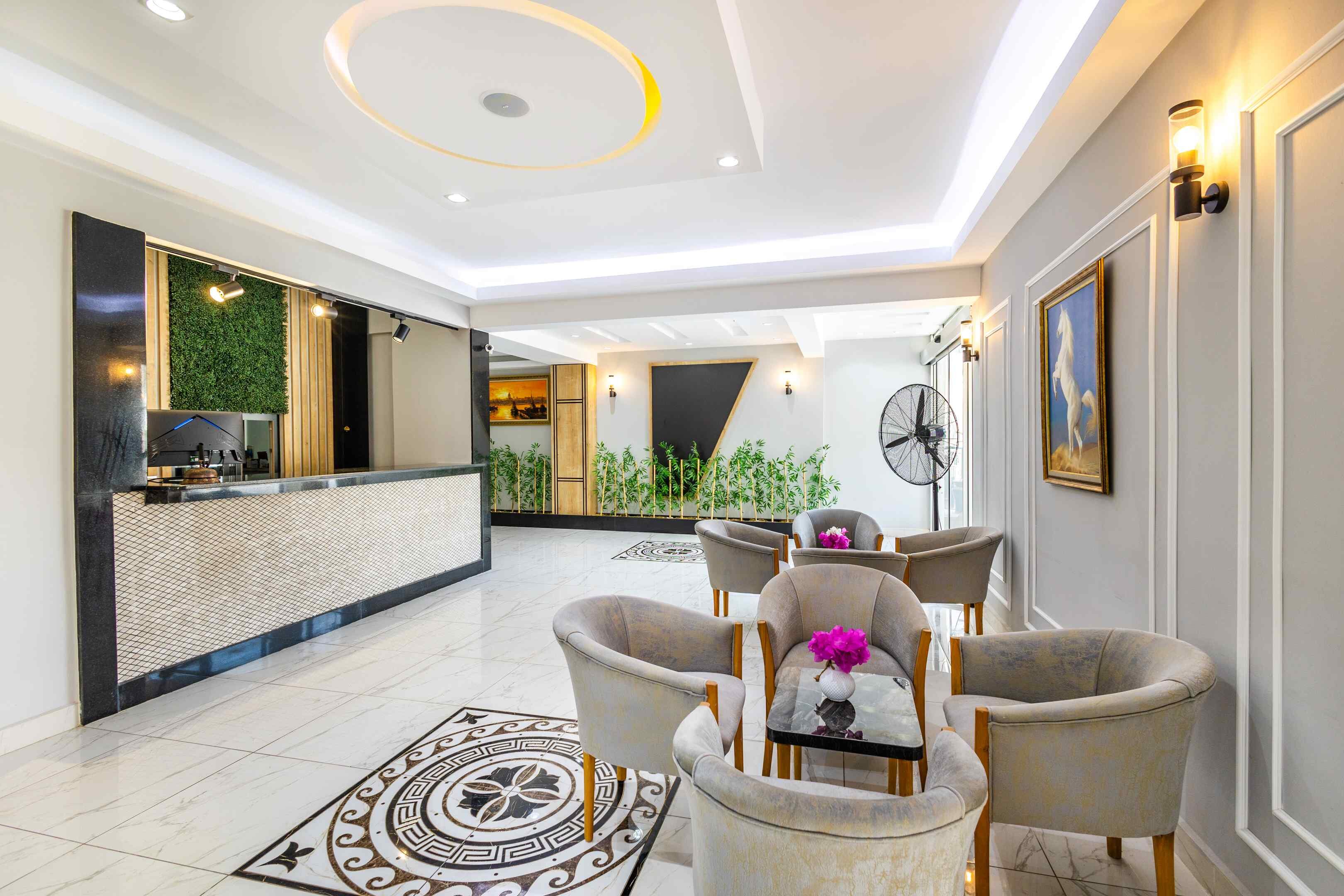 Leslion Hotel Turunç · 71