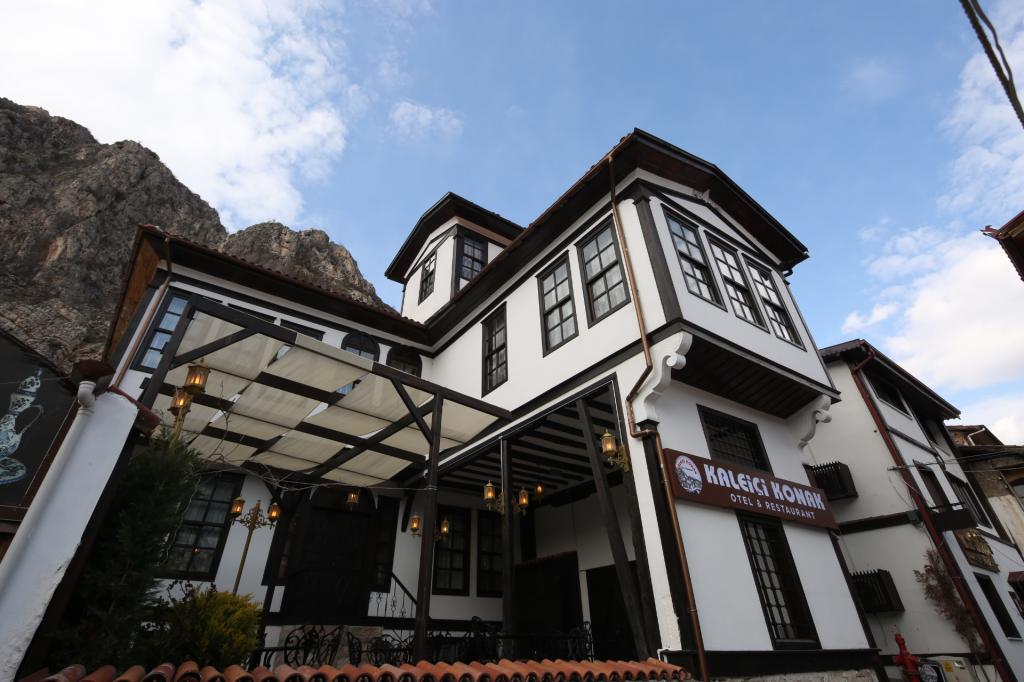 Kaleiçi Konak