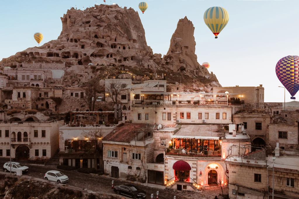 Hu Of Cappadocia