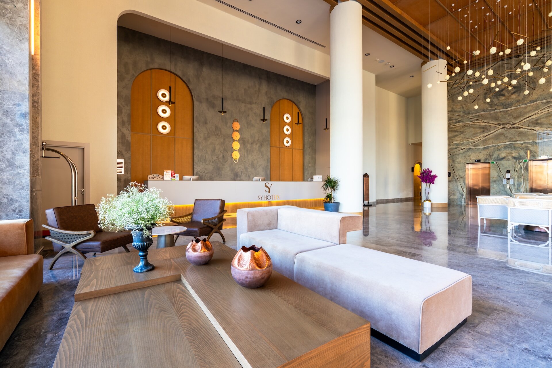 Sy Hotels Luxury Belek galeri 5
