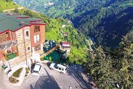 Peruma Otel Bungalov
