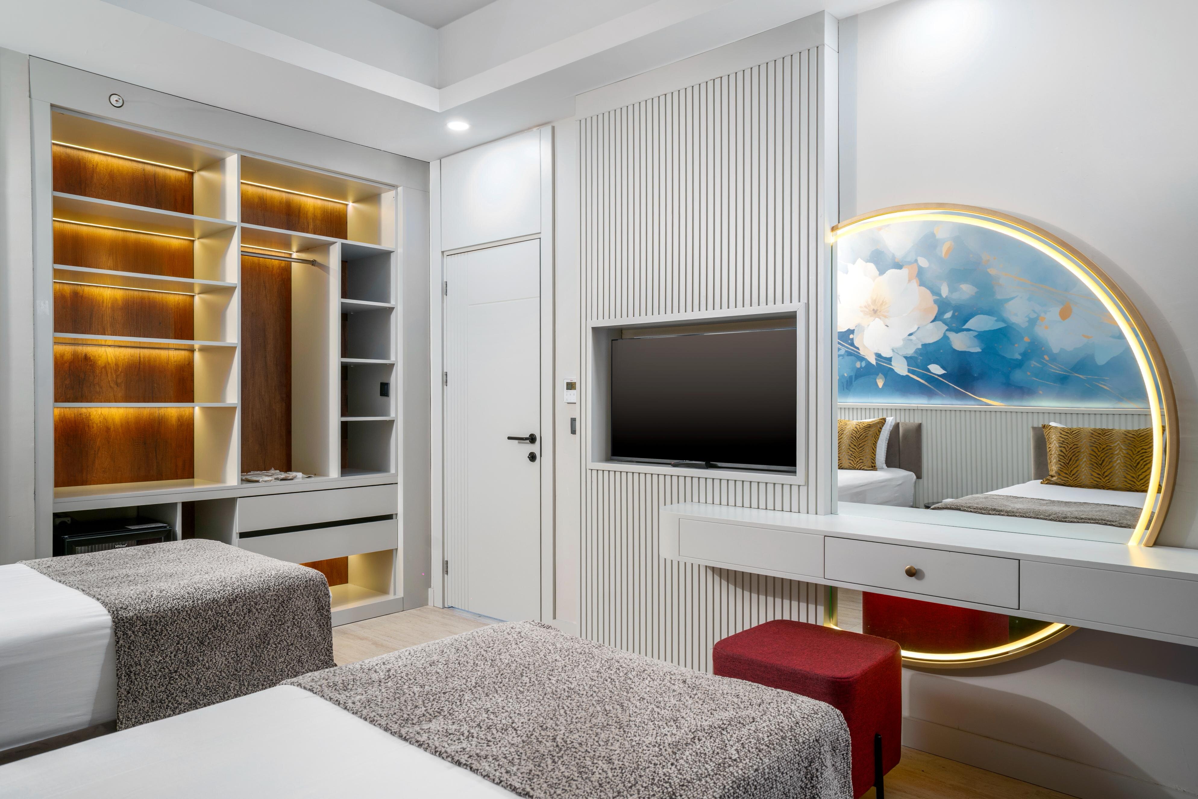Jakuzili King Suite