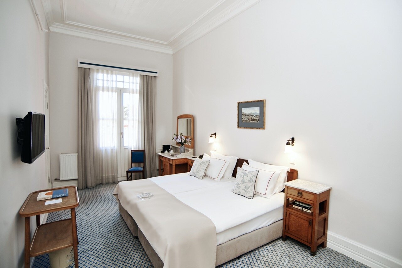 Chambre de Ville
