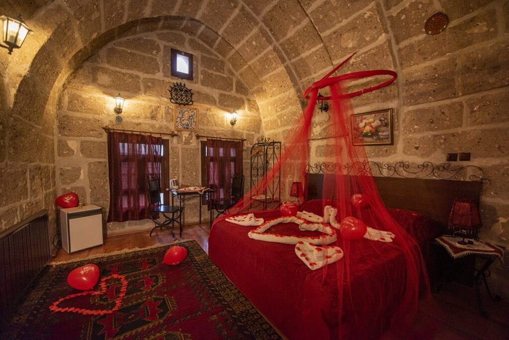 Kapadokya Ihlara Konakları and Caves · 77