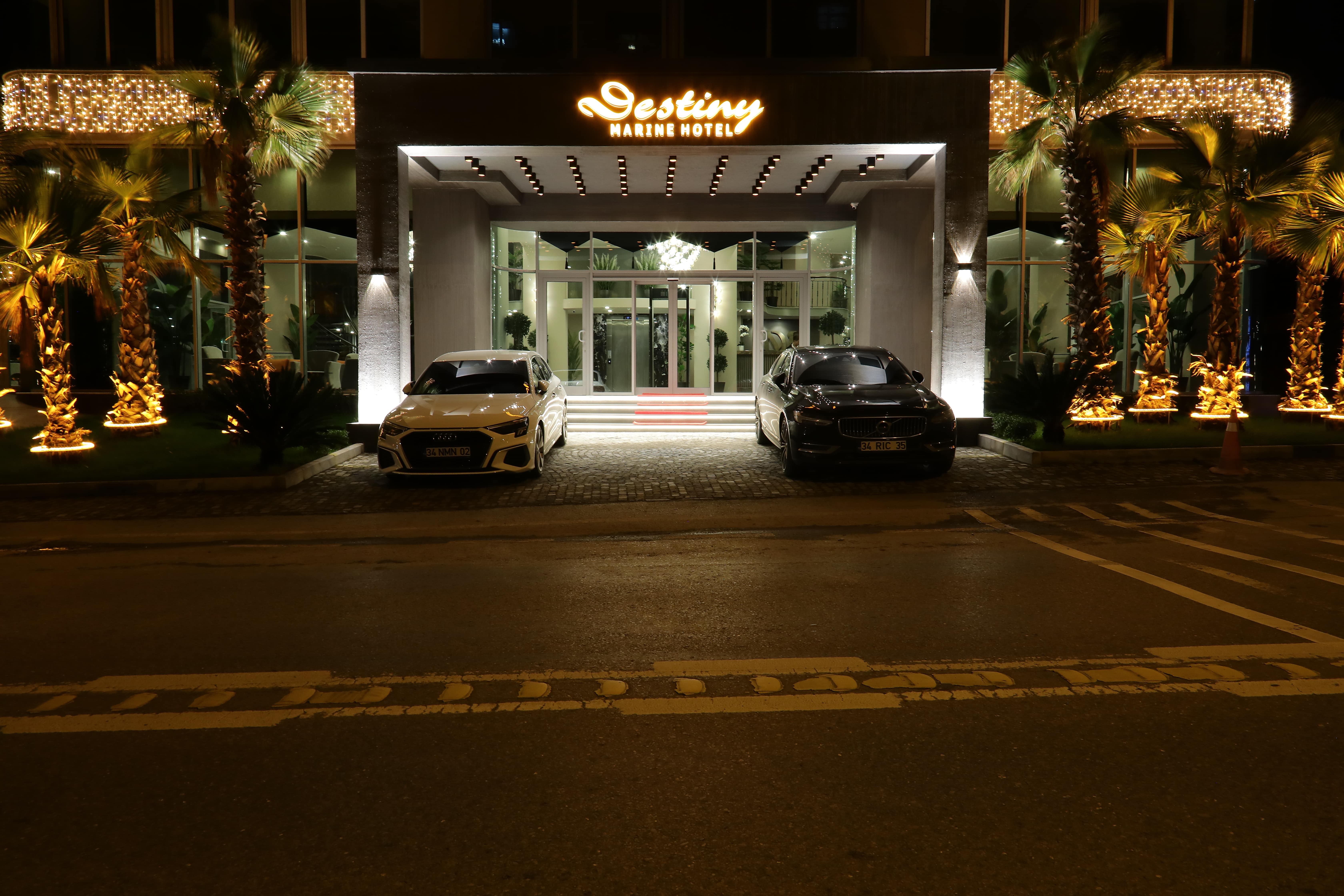 Destiny Marine Hotel