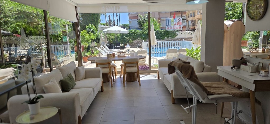 Palmen Apart Otel · 190