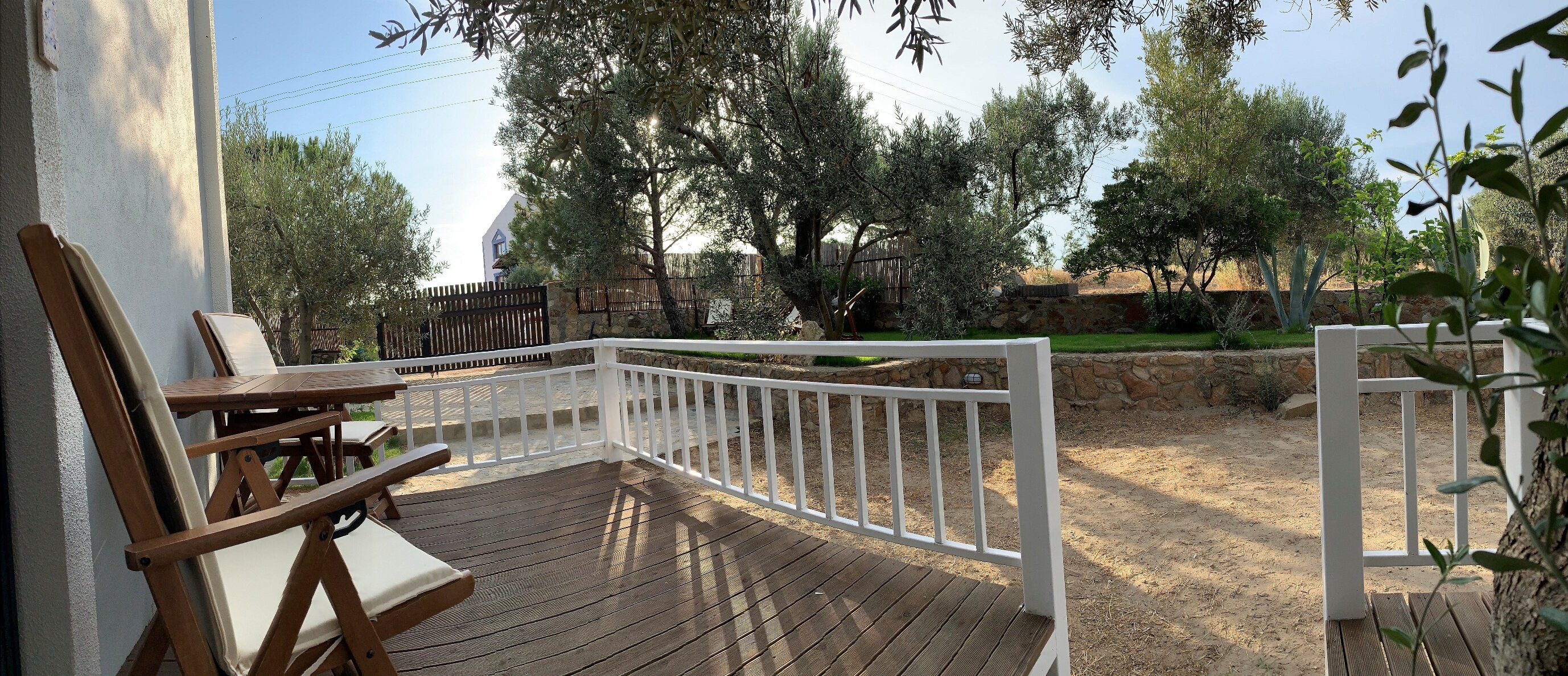 Zeytinli Bahçe Konuk Evi