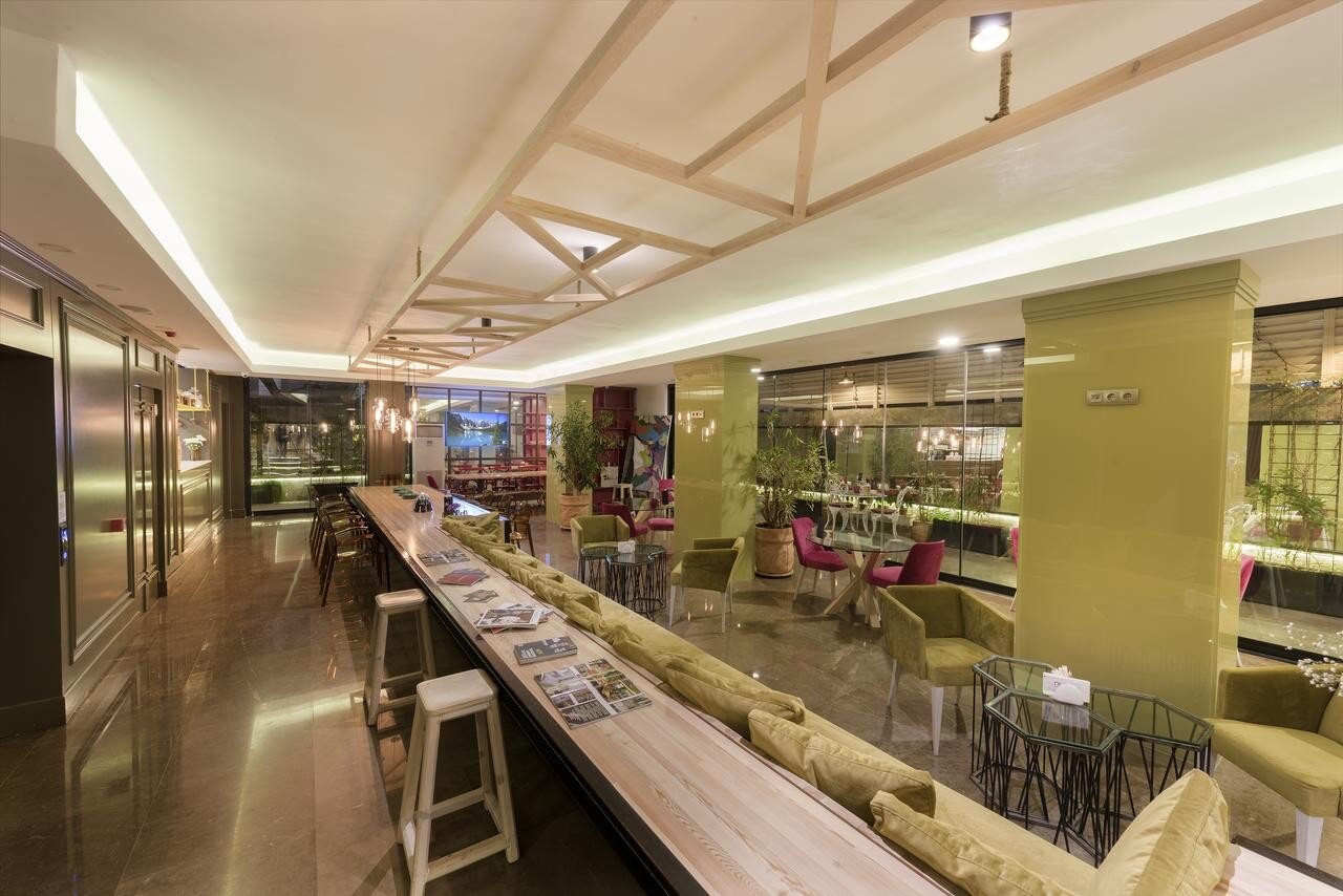 Nun Hotel Lara galeri 5