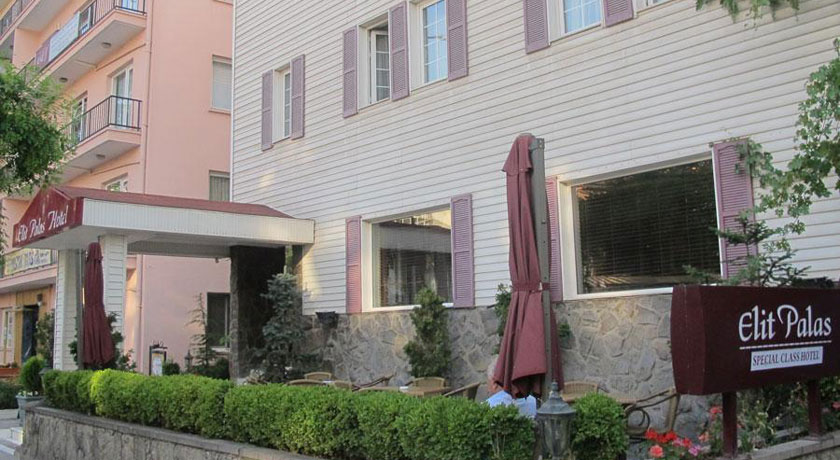 Elit Palas Hotel