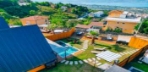 Bungorise Bungalov Bahçe Görseli