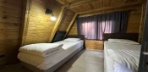 Luxury Bungalov Oda Görseli