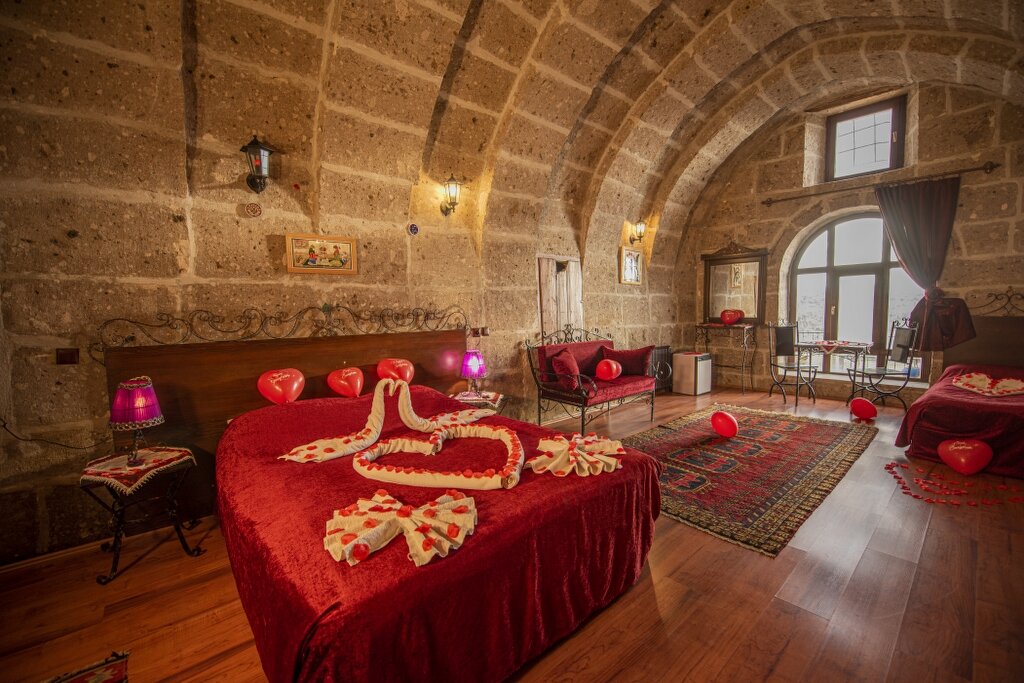 Kapadokya Ihlara Konakları and Caves