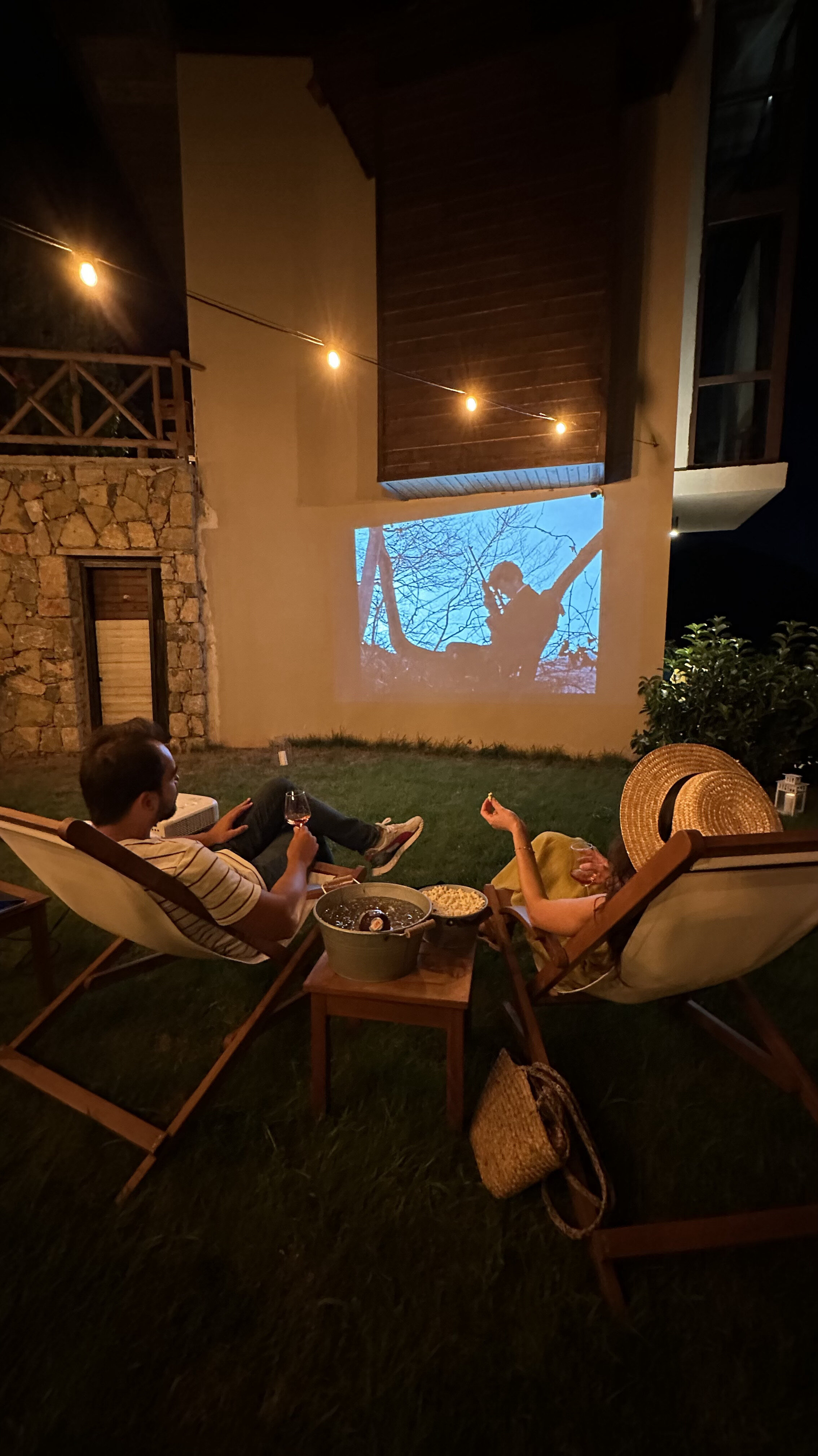 Boho Garden Selimiye