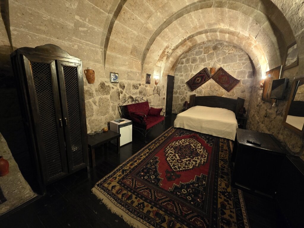 Kapadokya Ihlara Konakları and Caves · 476
