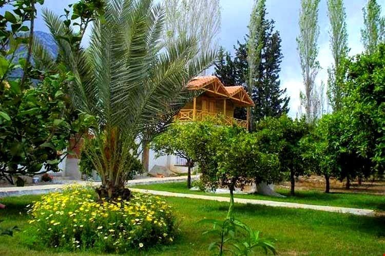 Portakal Bahçesi Adrasan