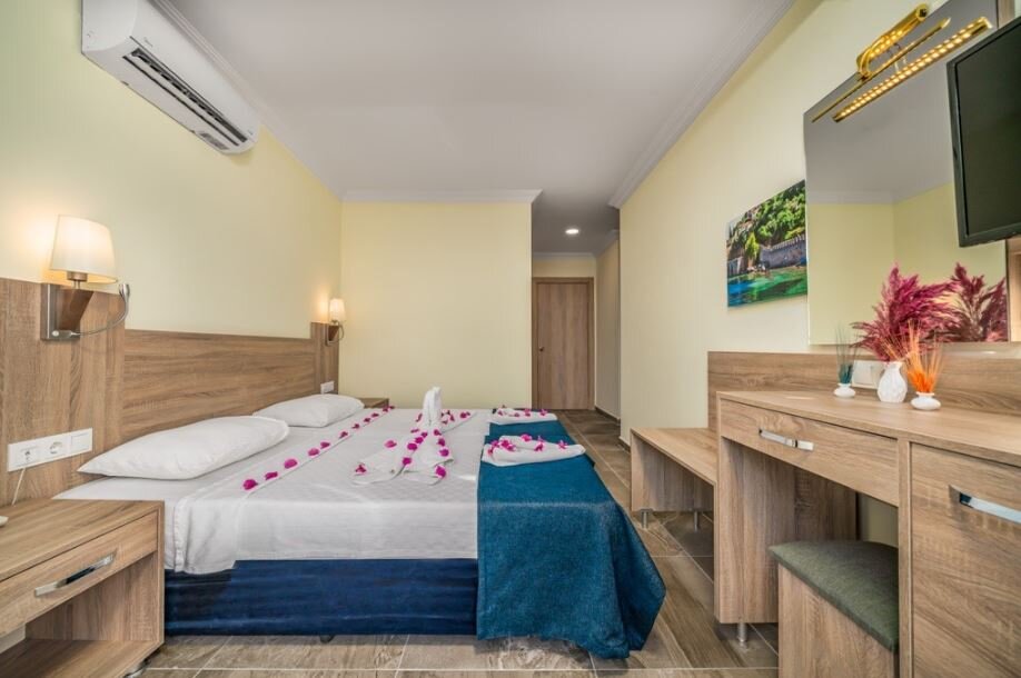 Arsi Blue Beach Hotel galeri 7