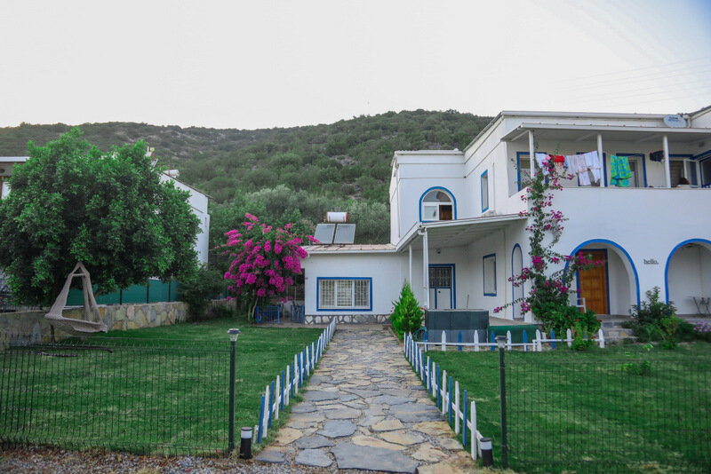 Yalıyanı Pansiyon · 8