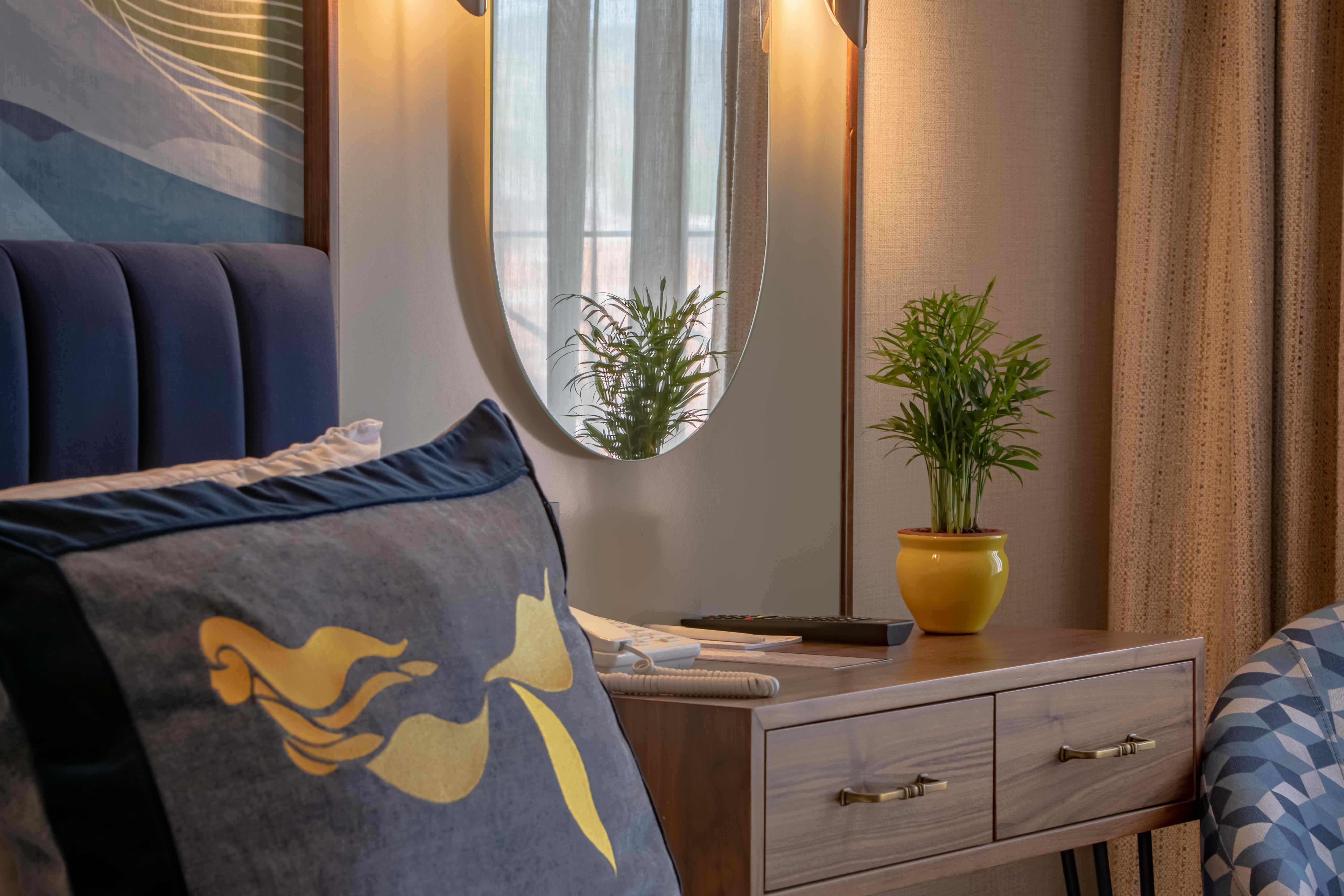 Standard Room, Nature View