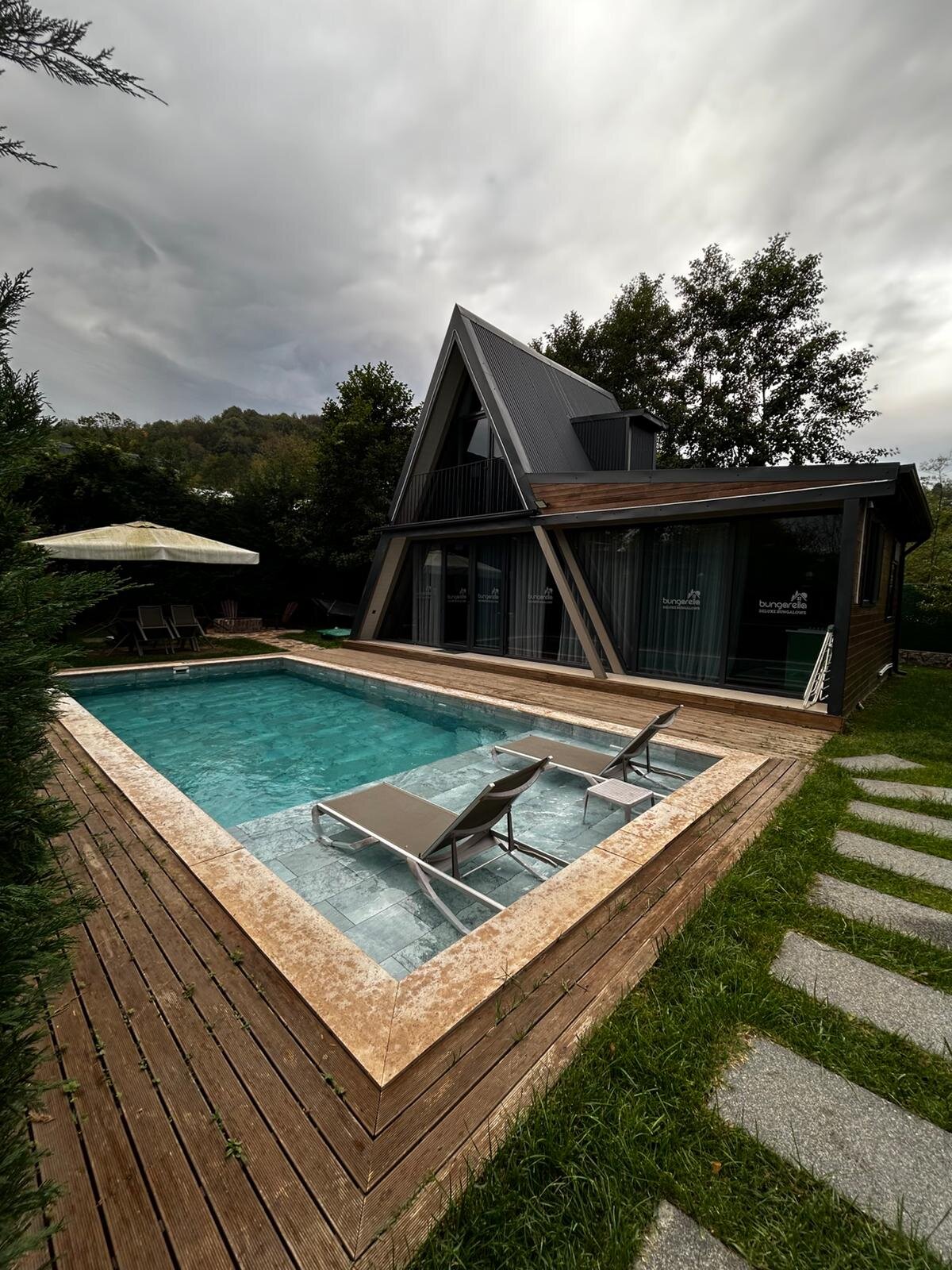 Bungarella Deluxe Bungalows · 16