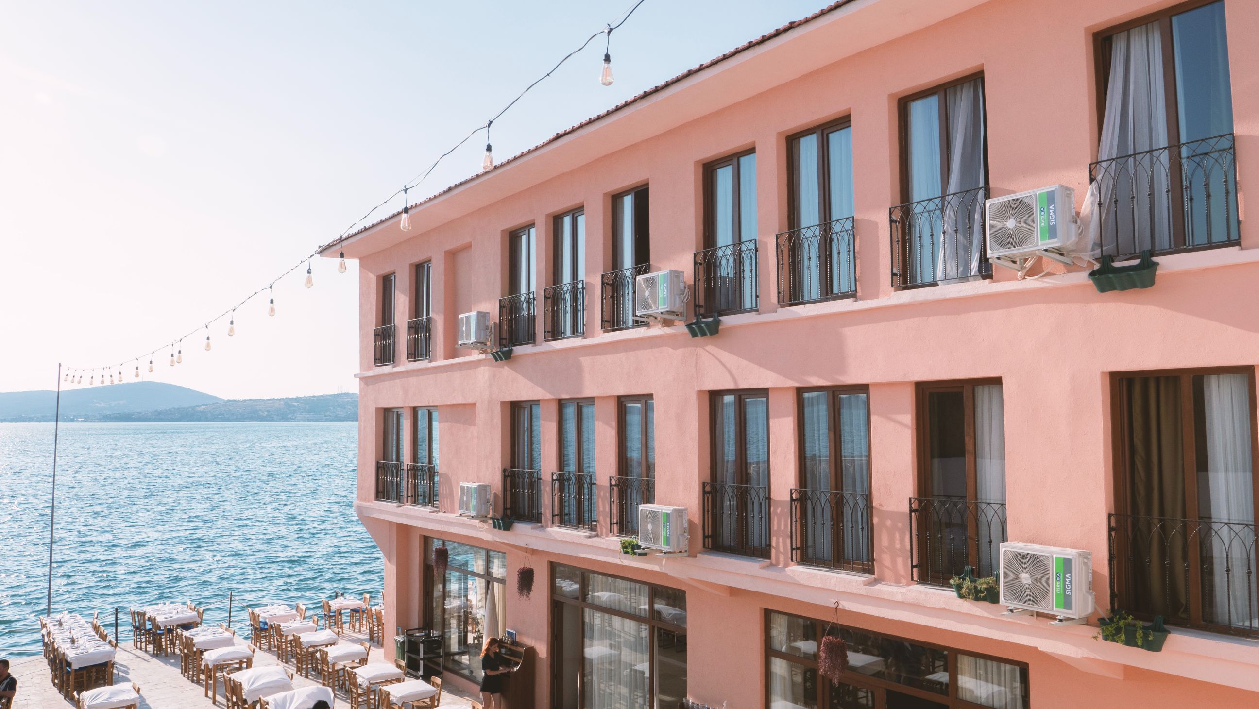 Casalyma Ayvalık