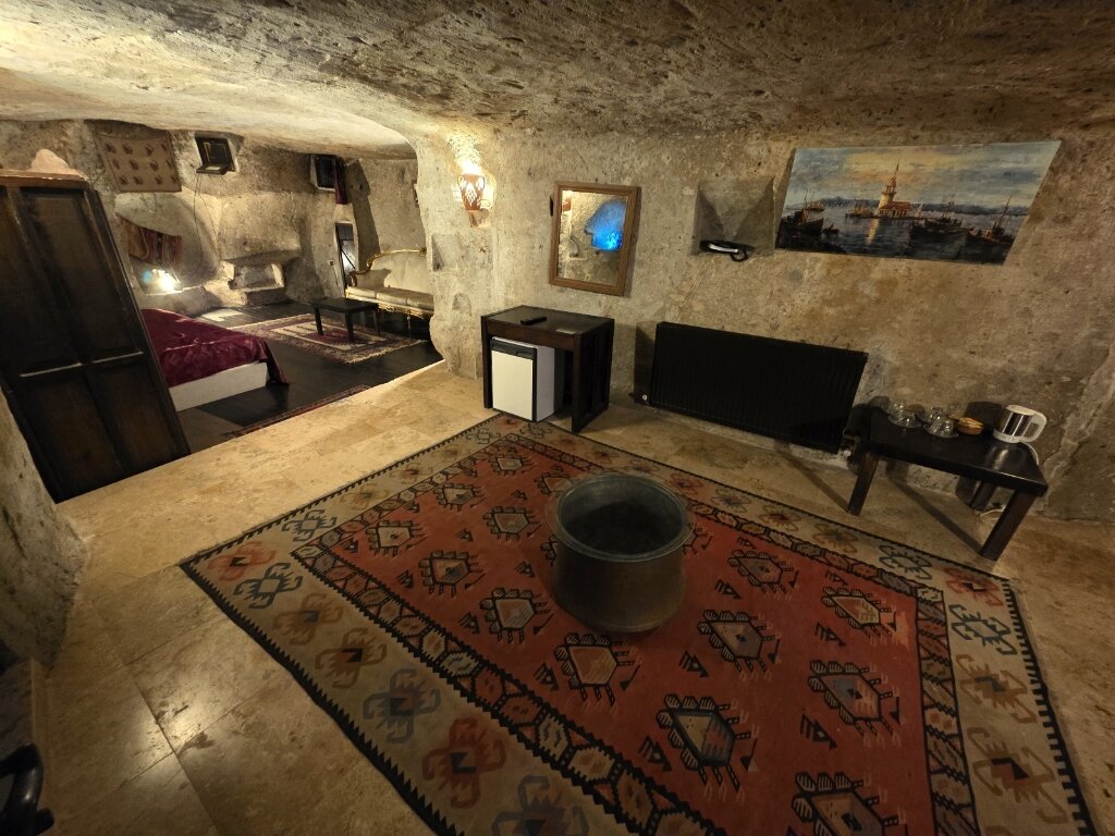 Kapadokya Ihlara Konakları and Caves · 552