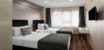 Standard Twin Room Görseli