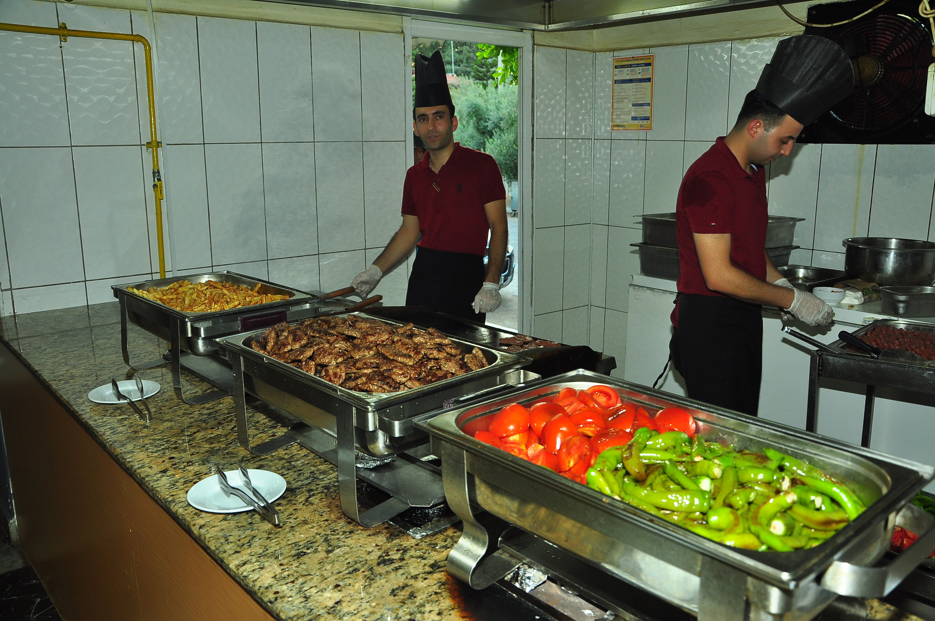 Side Yeşilöz Hotel