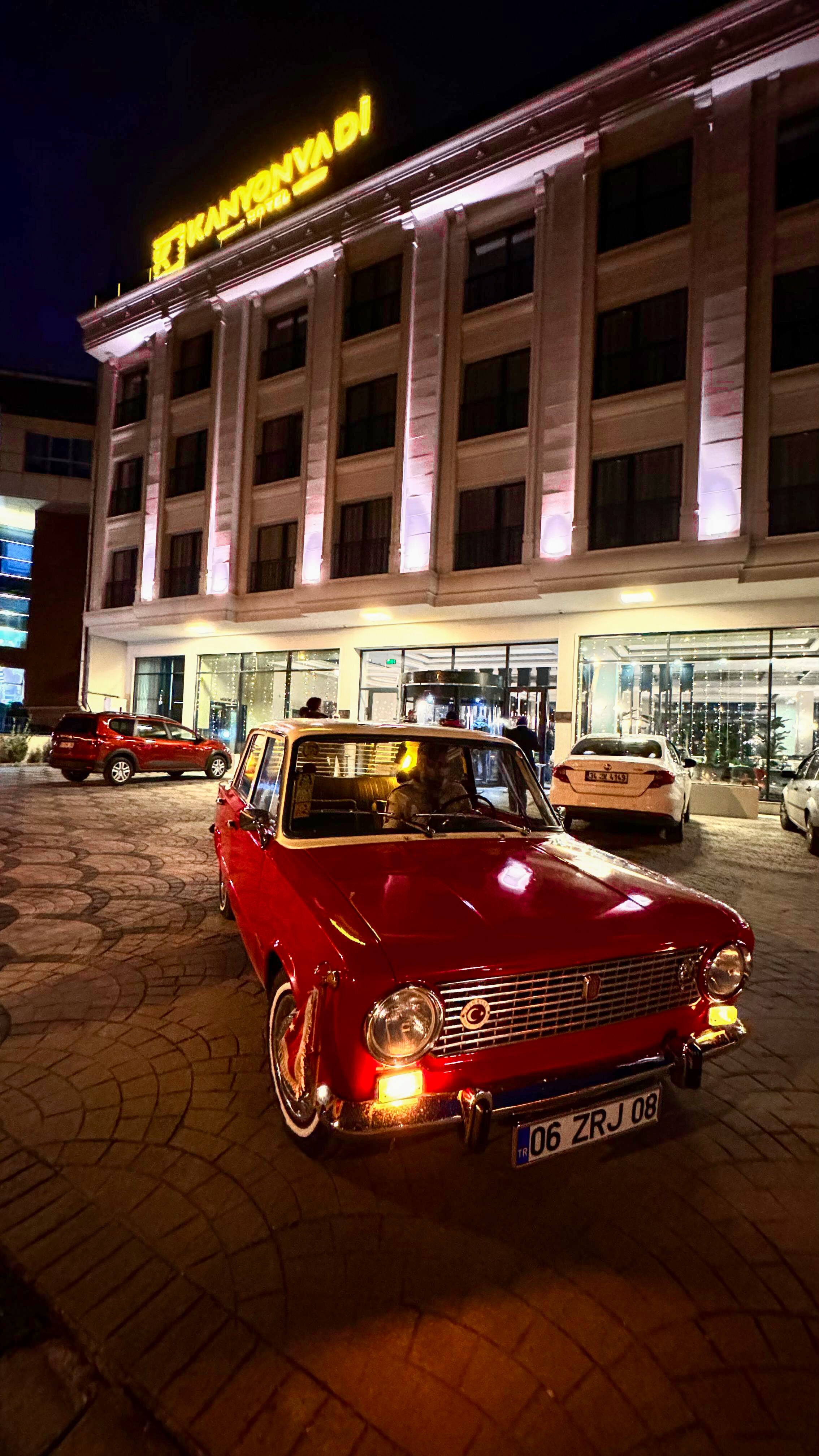 Kanyonvadi Otel · 29