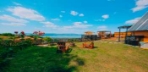 Bungorise Bungalov Teras Görseli