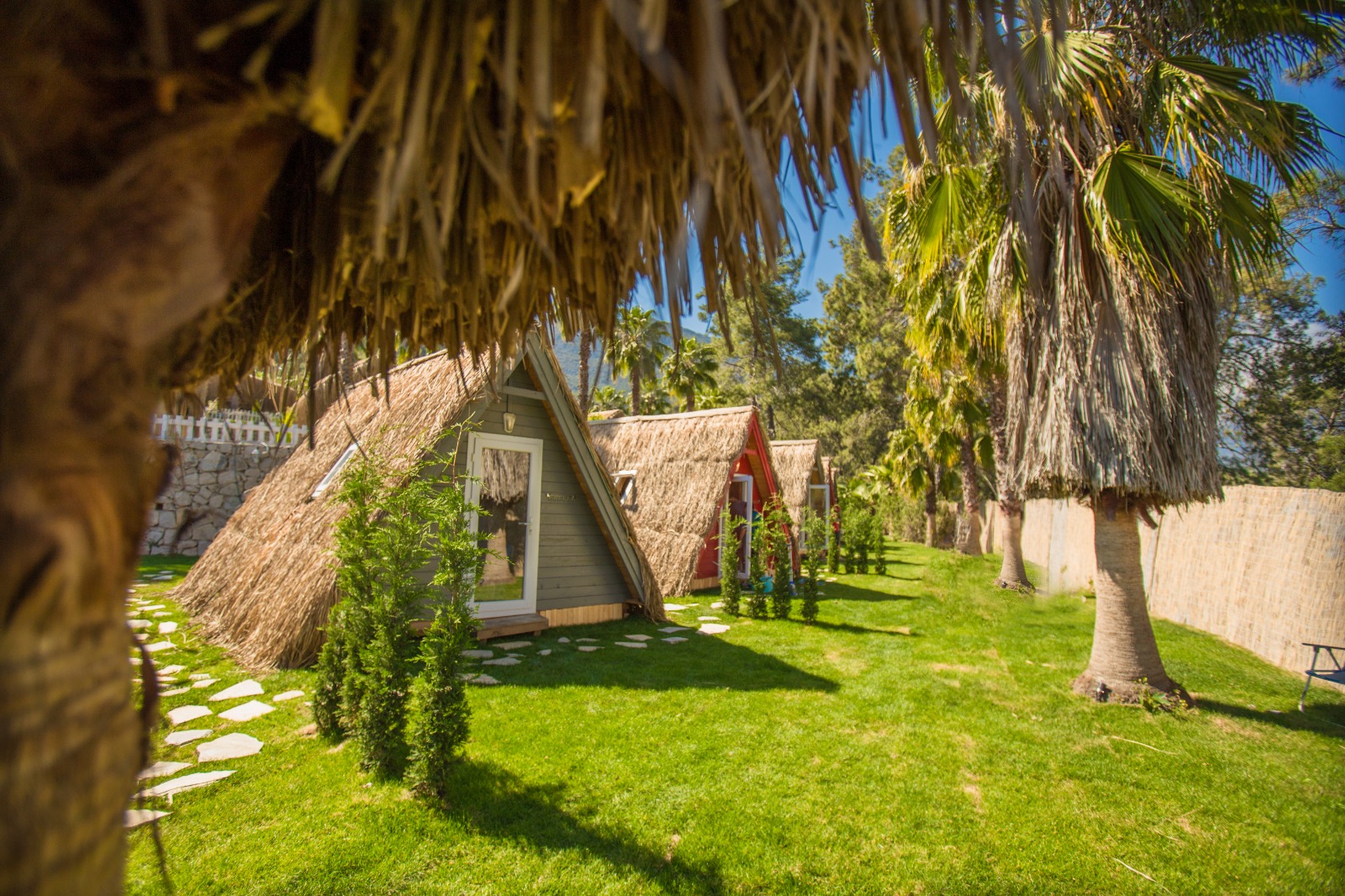 The Hill Glamping Hotel