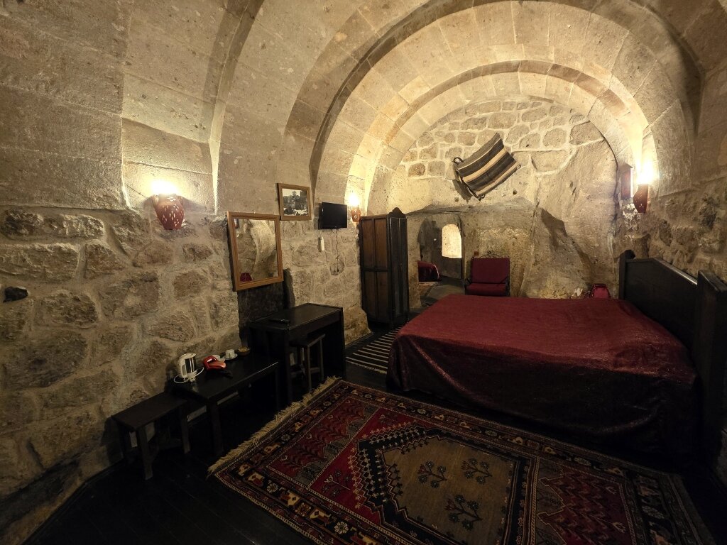 Kapadokya Ihlara Konakları and Caves · 473