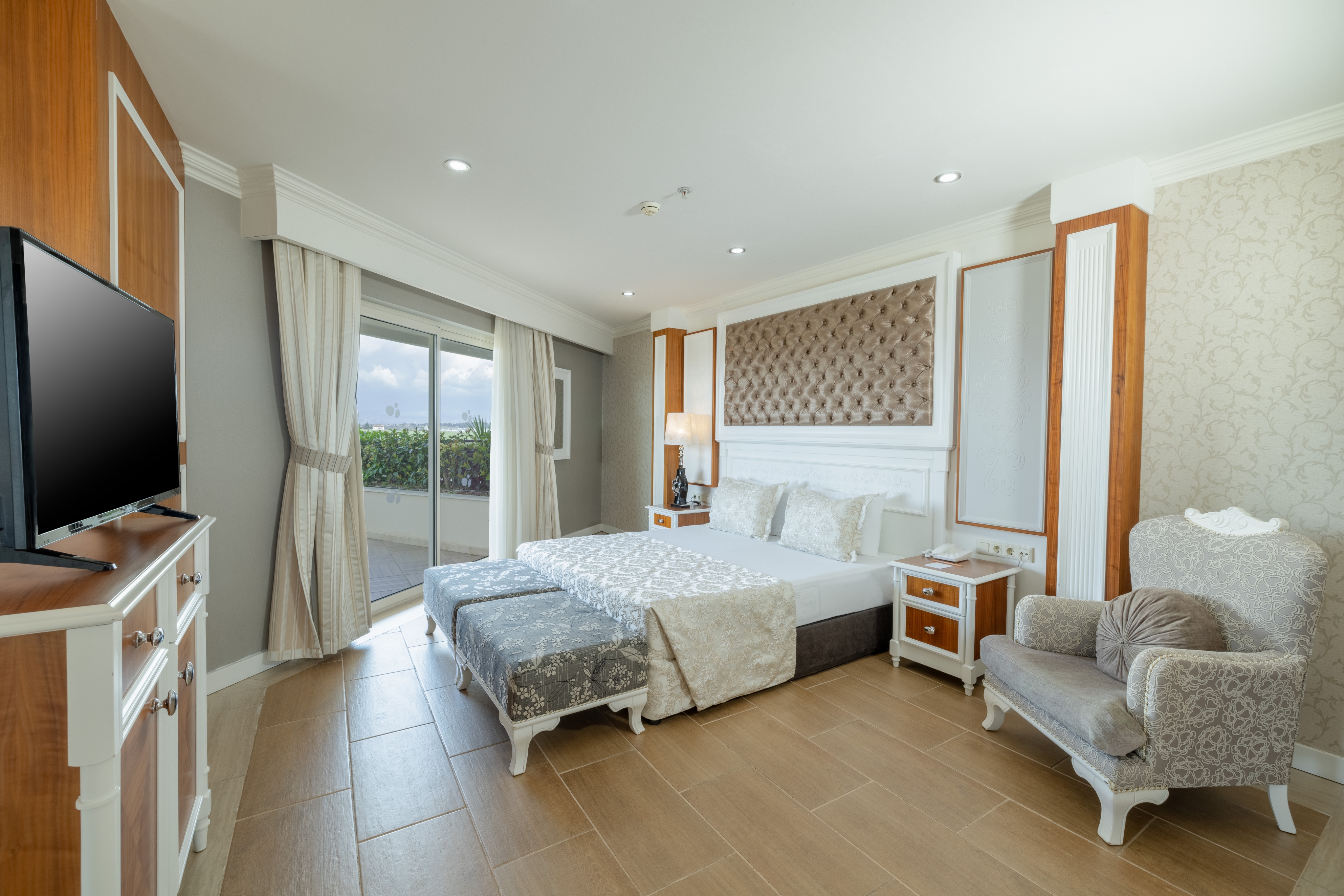 Crystal Sunset Luxury Resort & Spa