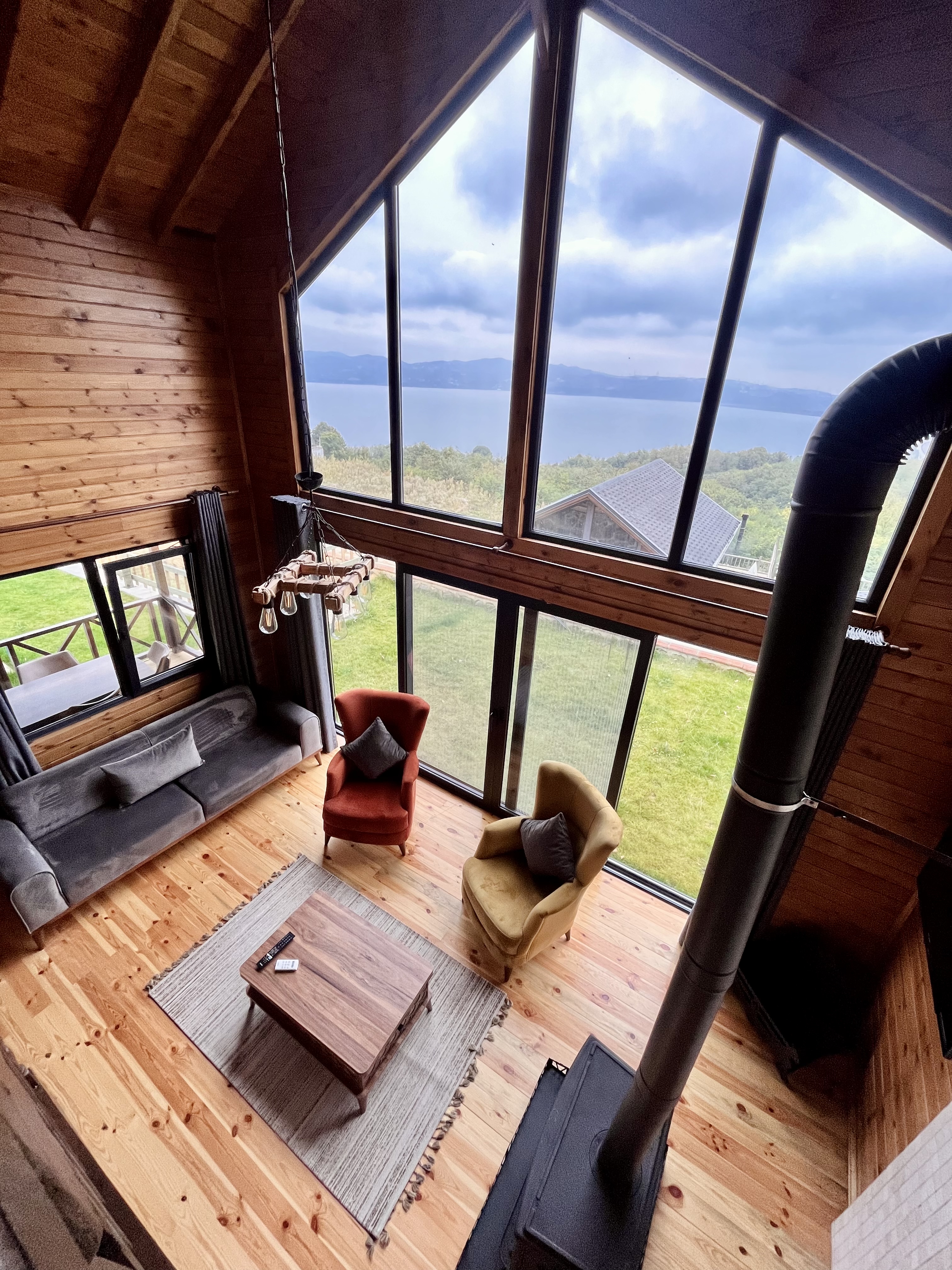 Woodlodge Country Sapanca