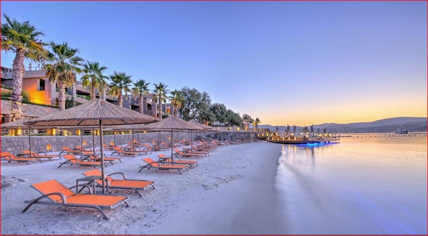 Caresse, a Luxury Collection Resort & Spa, Bodrum · 3