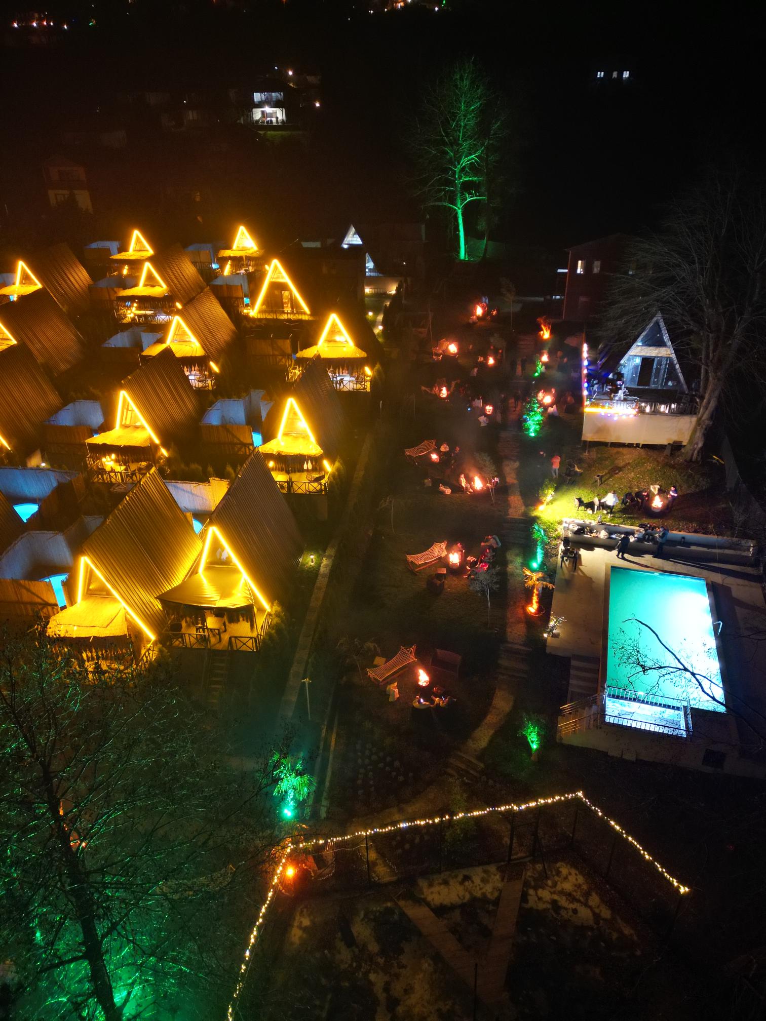 Sapanca Grandeur Bungalov & Otel