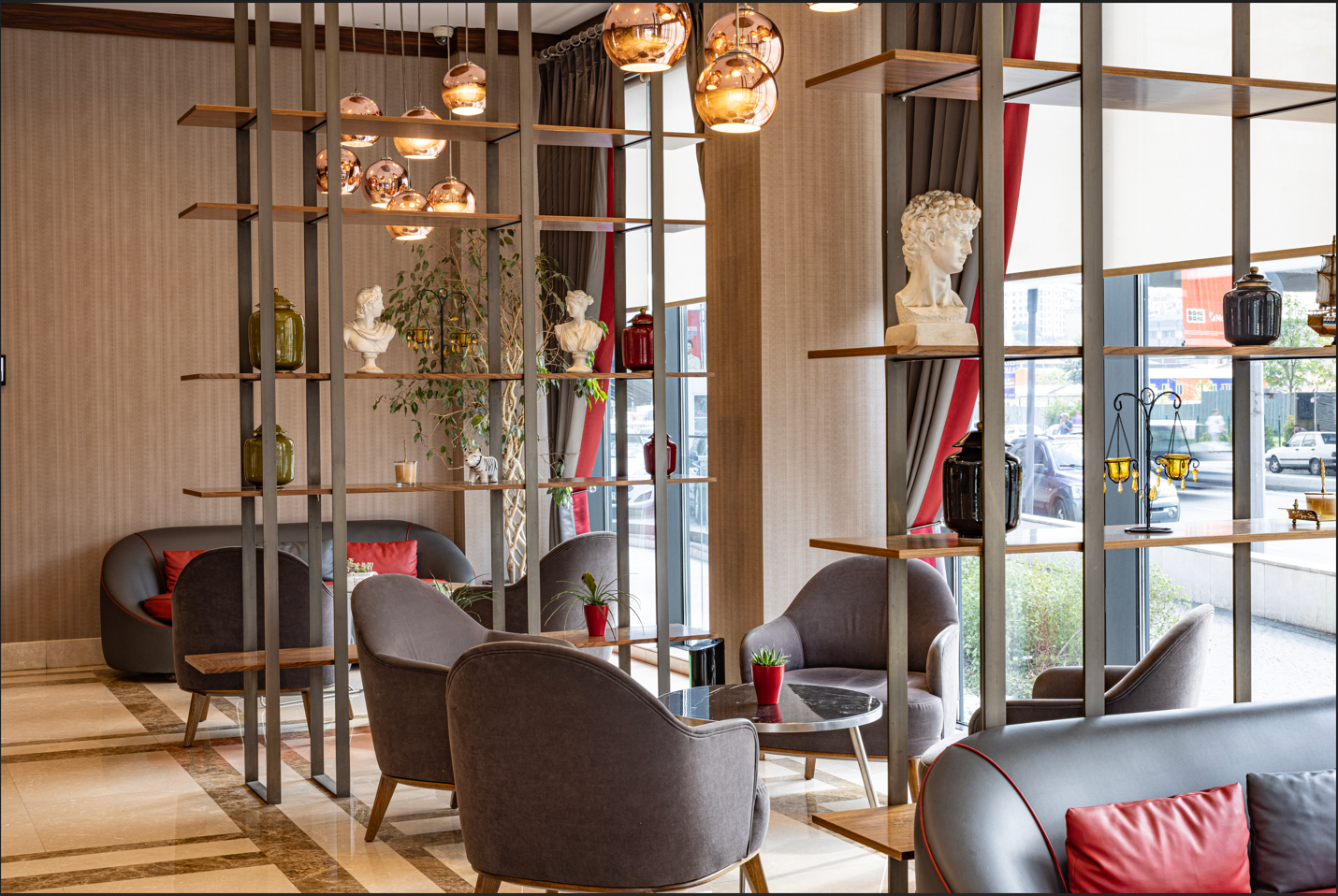 Ramada By Wyndham İstanbul Alibeyköy · 40