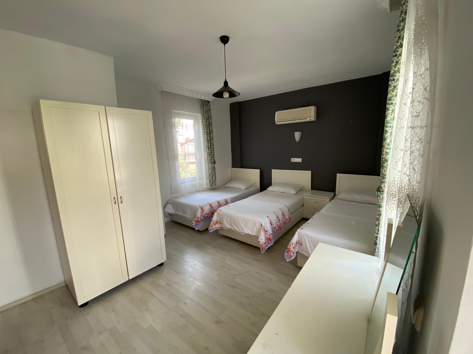 Standart Oda (3 Kişilik)