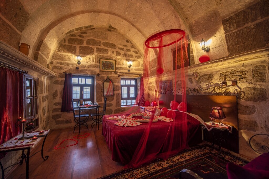 Kapadokya Ihlara Konakları and Caves · 74