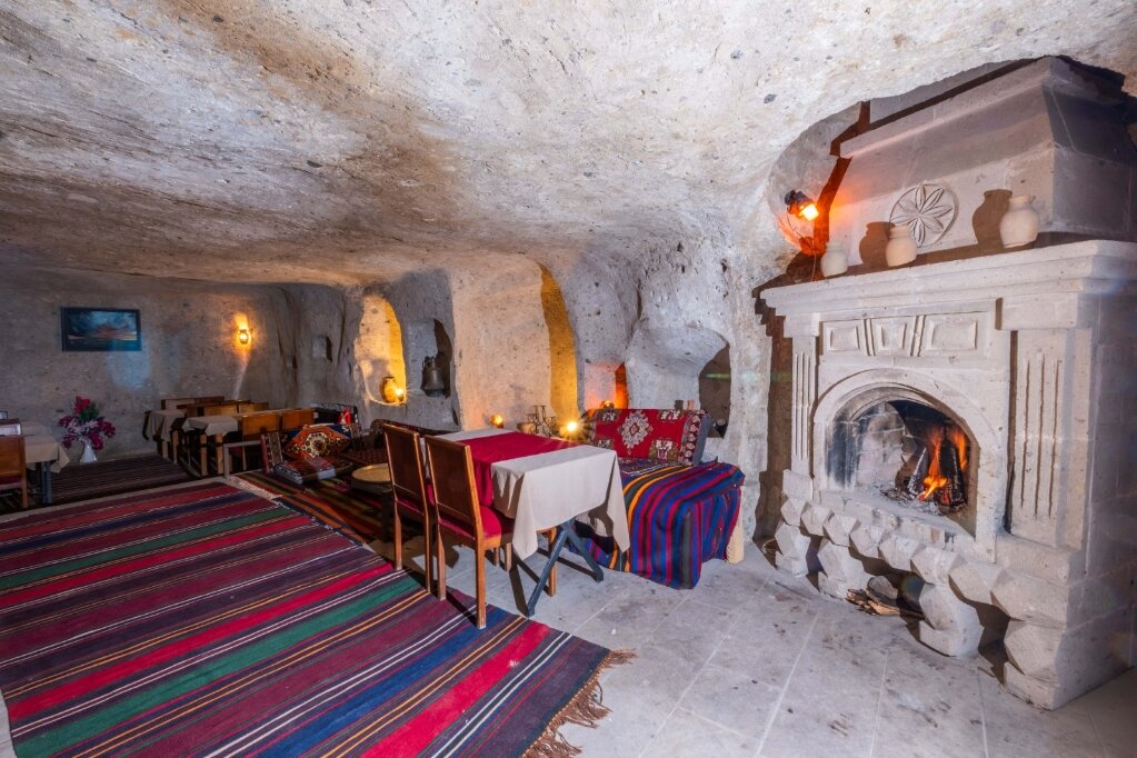 Kapadokya Ihlara Konakları and Caves · 537