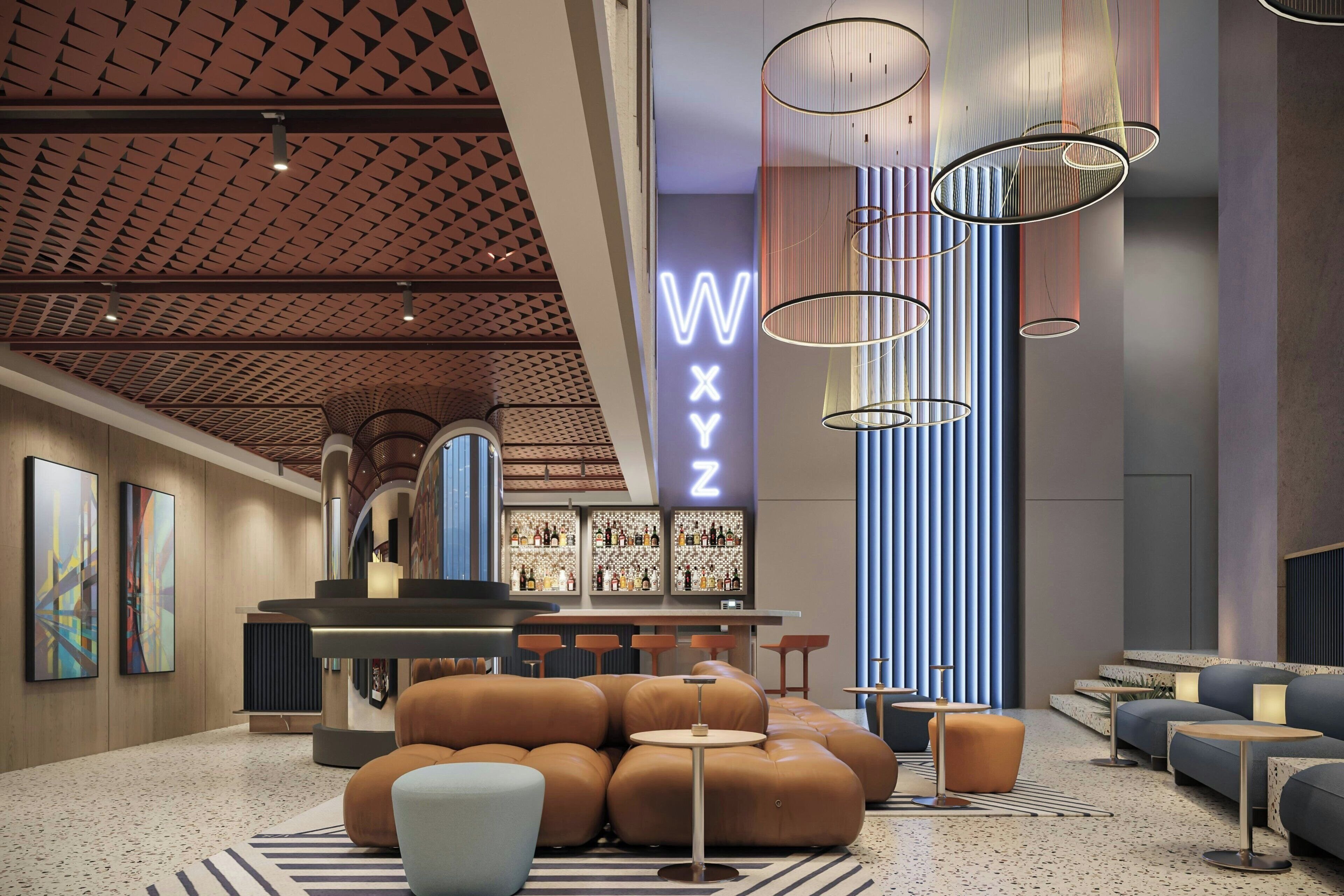 Aloft İstanbul Karaköy by Marriott · 3