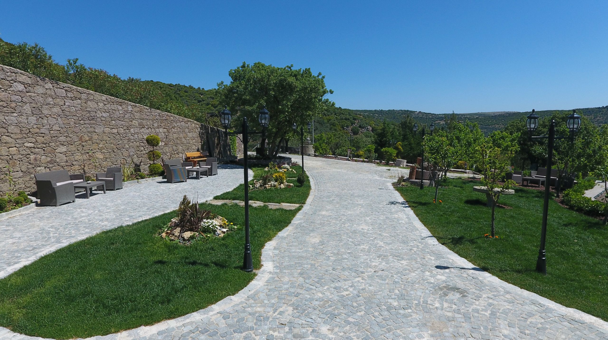 Assos Casa Galini Hotel & Restaurant