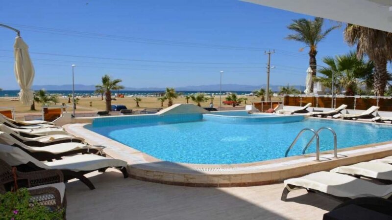 Amphora Hotel Sarımsaklı Rezervasyon