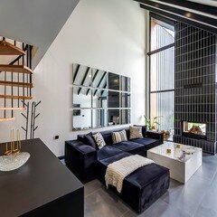 Siyah Villa