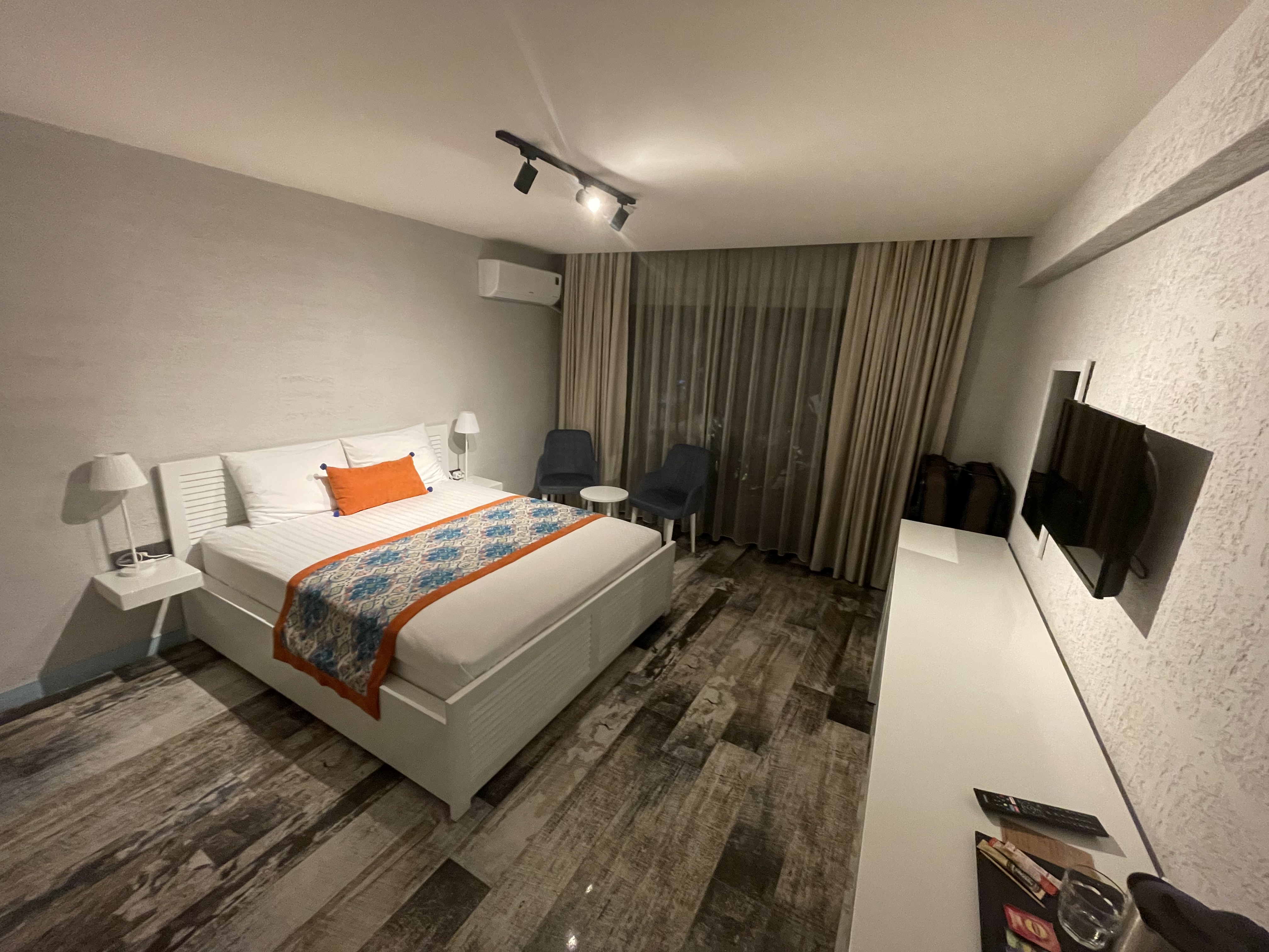 Madnasa Room