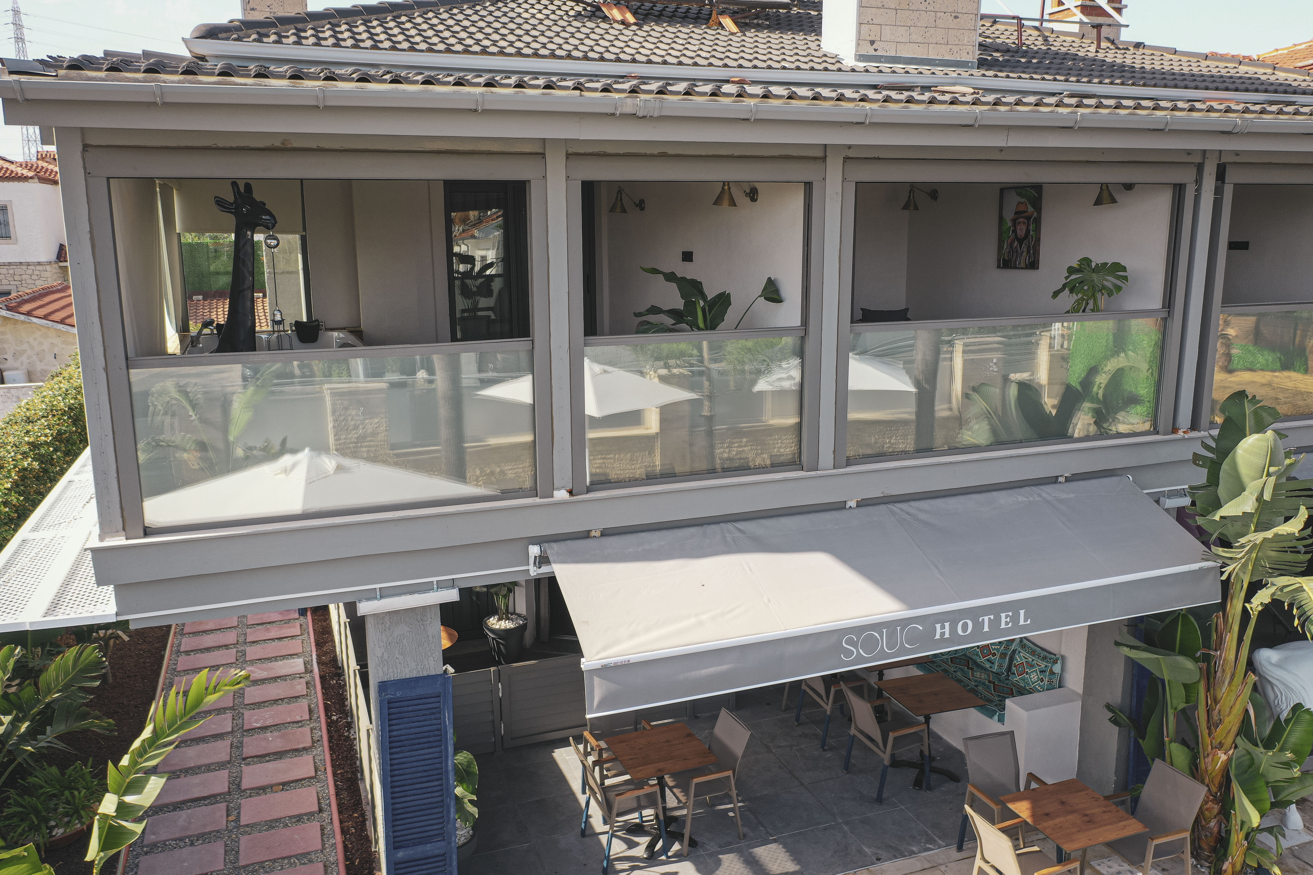 Q-Zen House Alaçatı · 7