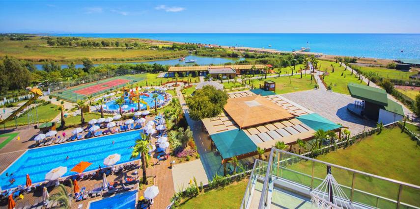 Port Nature Luxury Hotel & Spa