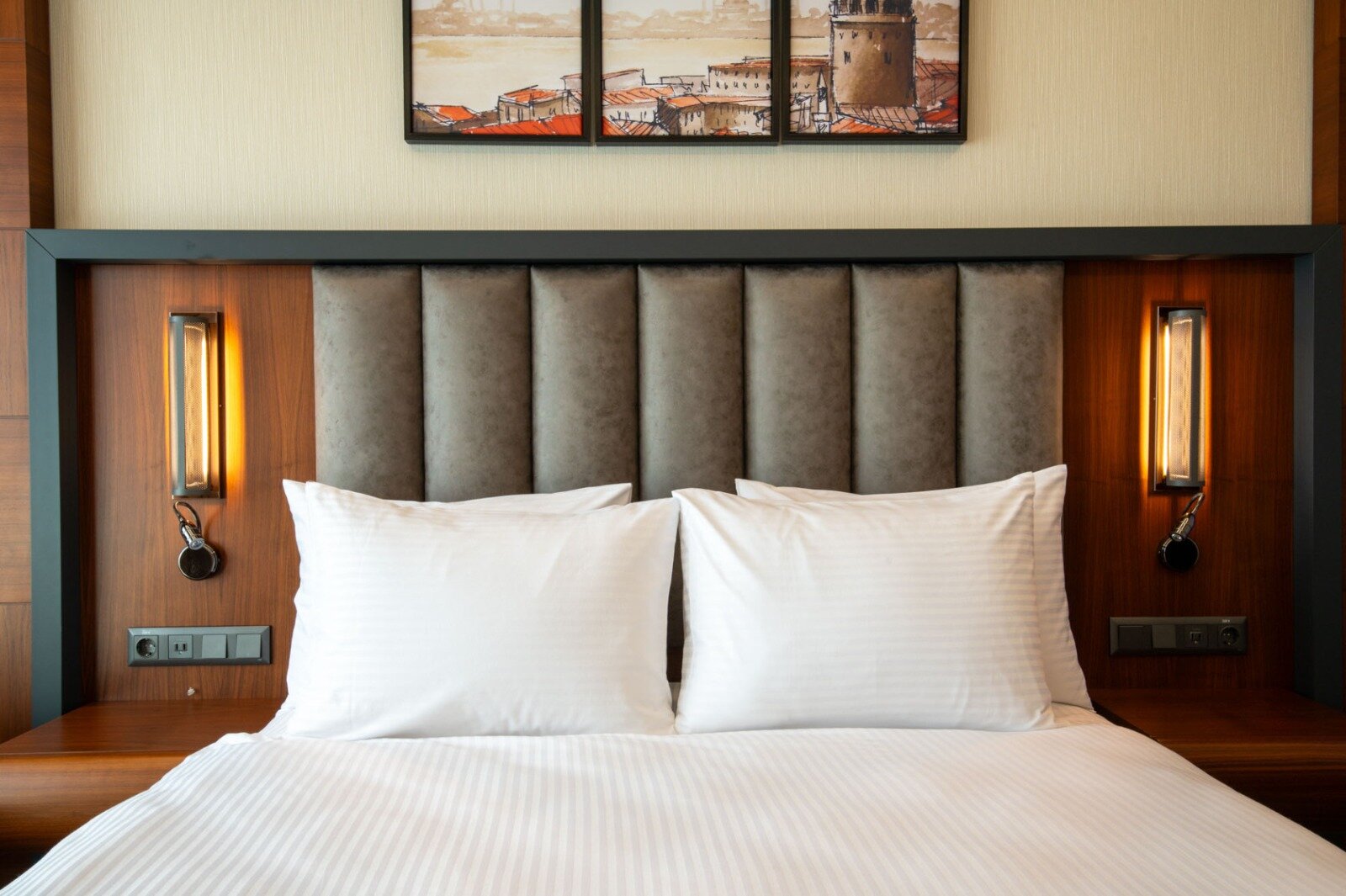 Standart French Bed