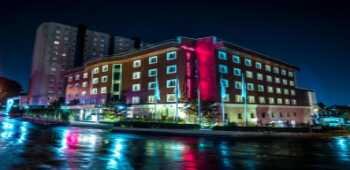Ağaoğlu My City Hotel · 43